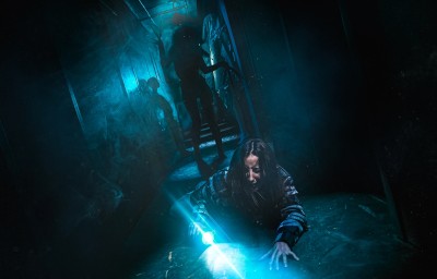 Квест И гаснет свет